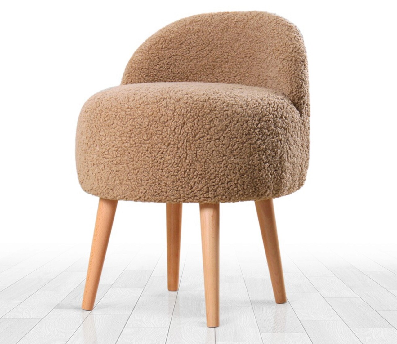 Taburet, Atelier del Sofa, 209FLF1154, Cafeniu - imagine 6